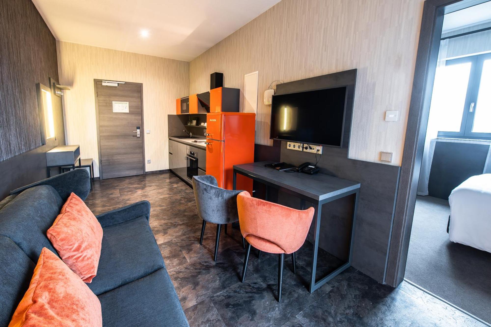 Hotel Premium By Gs 4*